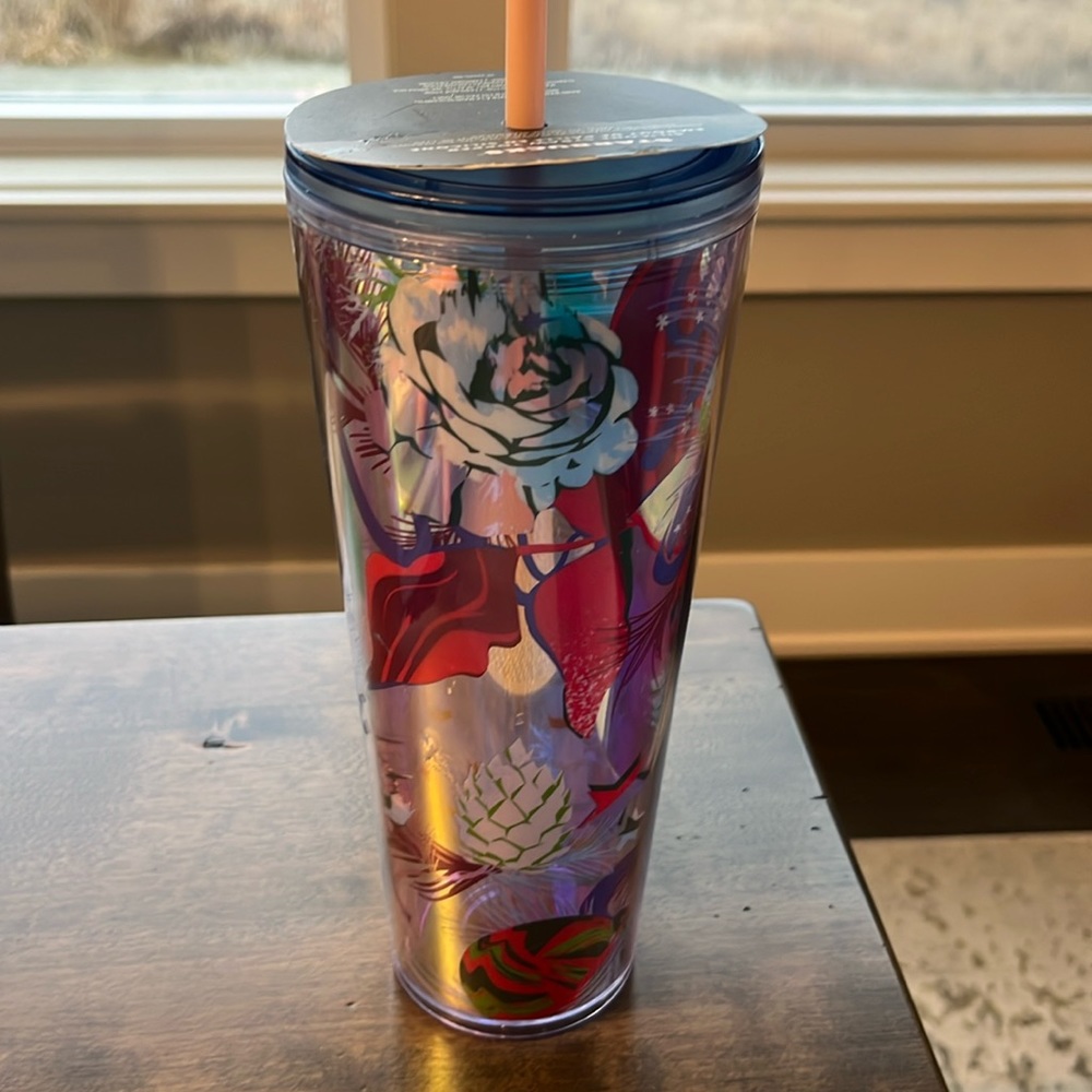 Venti 2023 Starbucks Holiday Tumbler NWT